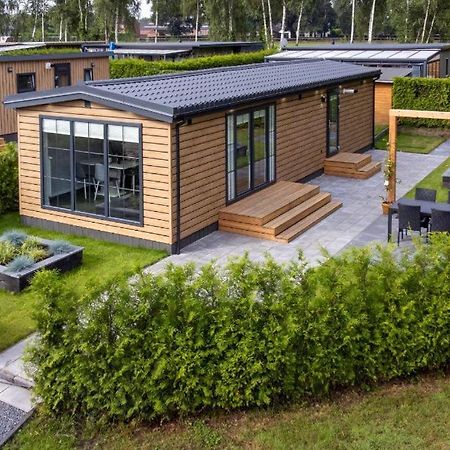 Recreatiepark Maas En Bos Hotel Wellerlooi Exterior foto