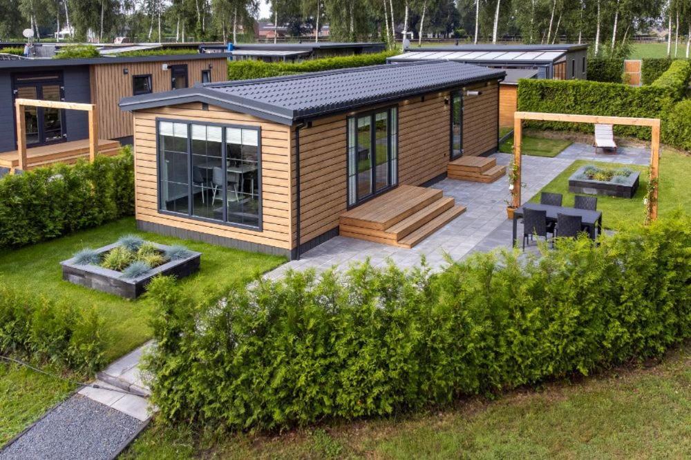Recreatiepark Maas En Bos Hotel Wellerlooi Exterior foto