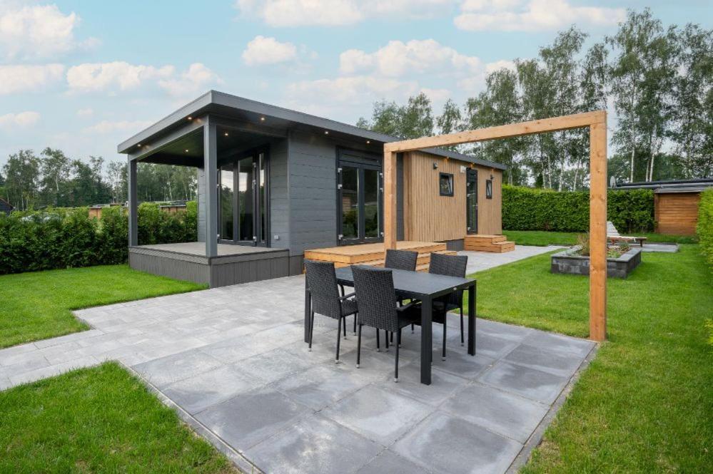 Recreatiepark Maas En Bos Hotel Wellerlooi Exterior foto