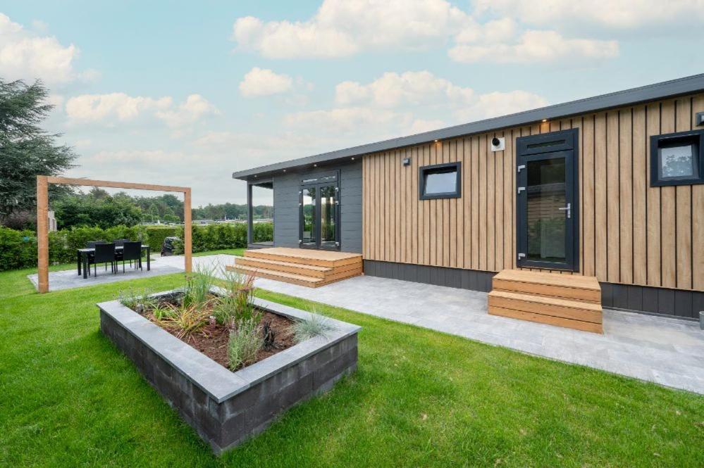 Recreatiepark Maas En Bos Hotel Wellerlooi Exterior foto