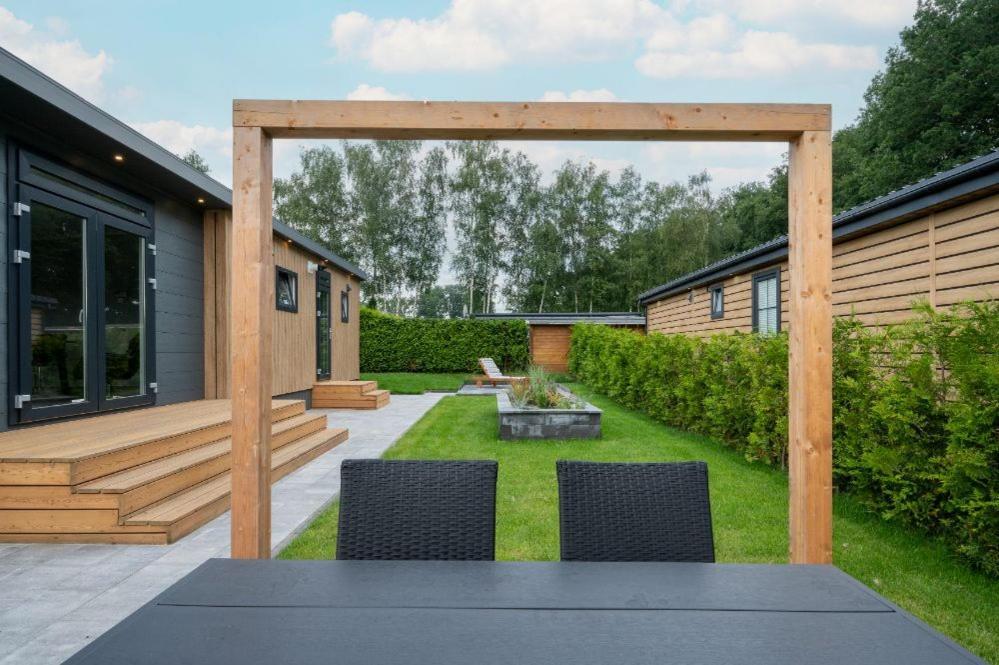Recreatiepark Maas En Bos Hotel Wellerlooi Exterior foto